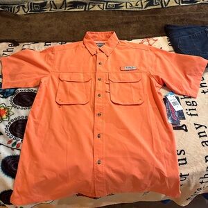Bimini Bay fishing shirt